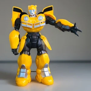 Transformers DJ Bumblebee Action Figure 10” - Picture 1 of 5