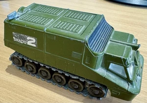 Vintage Dinky Toys 353 SHADO 2 Mobile UFO TV series With Missile VGC No Reserve! - Picture 1 of 6