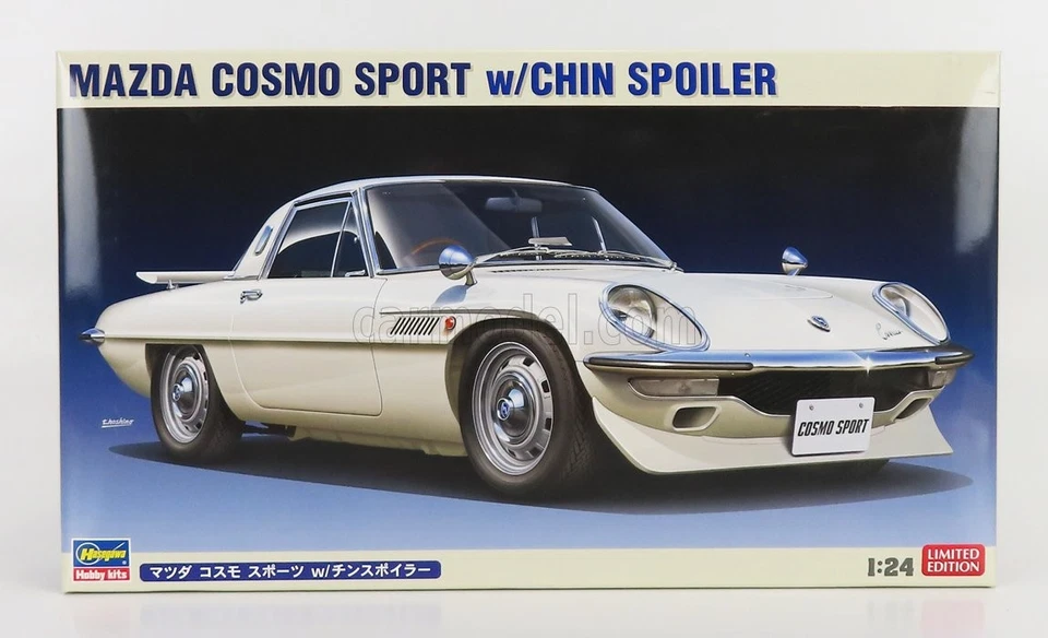 1/24 HASEGAWA - MAZDA - COSMO SPORT 1968 20522 - Immagine 1 di 1