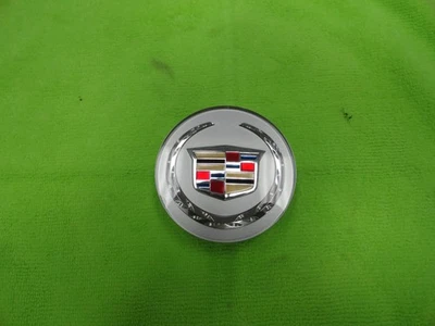 Factory GM OEM Center Cap 2.625 For Cadillac SRX DTS XLR STS CTS ATS XTS 9597375 Foto 1 de 2