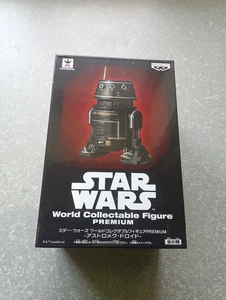 STAR WARS Banpresto WCF Premium R5-J2 - Picture 1 of 5