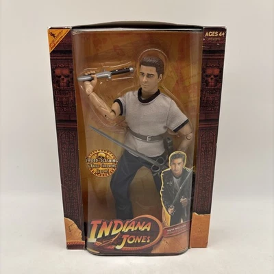 Indiana Jones Reino da Caveira de Cristal Shia LaBeouf como Mutt Williams! - Imagem 1 de 4