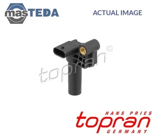 304 578 CRANKSHAFT POSITION SENSOR TOPRAN FOR CITROËN RELAY 81KW,110KW,96KW - Picture 1 of 5