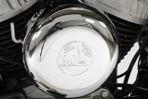 7 inch Linkert World's Fair J-Slot Style Air Cleaner Assembl fits Harley Davidso - Picture 1 of 4