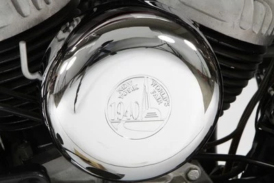 Conjunto de filtro de aire estilo ranura en J Linkert de 7 pulgadas para Harley Davidso Foto 1 de 4