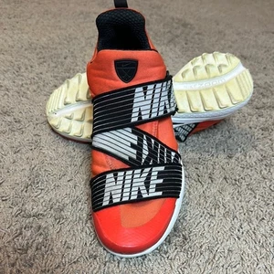 Nike Air Zoom Gimme Max Orange 849955-800 Men's Spikeless Golf Shoes Size 10 - Picture 1 of 10