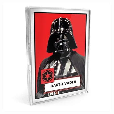 Star Wars 2023 Throwback Thursday Topps 3 Cartes Set | 1952 Baseball - Photo 1/4