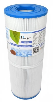 Whirlpool-Filter Darlly SC706 (40506) - wie Pleatco PRB50-IN, Unicel C-4950