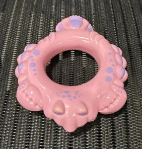 Flotador langosta rosa brillante mar salado My Little Pony G1 (1987) raro de colección - Imagen 1 de 5