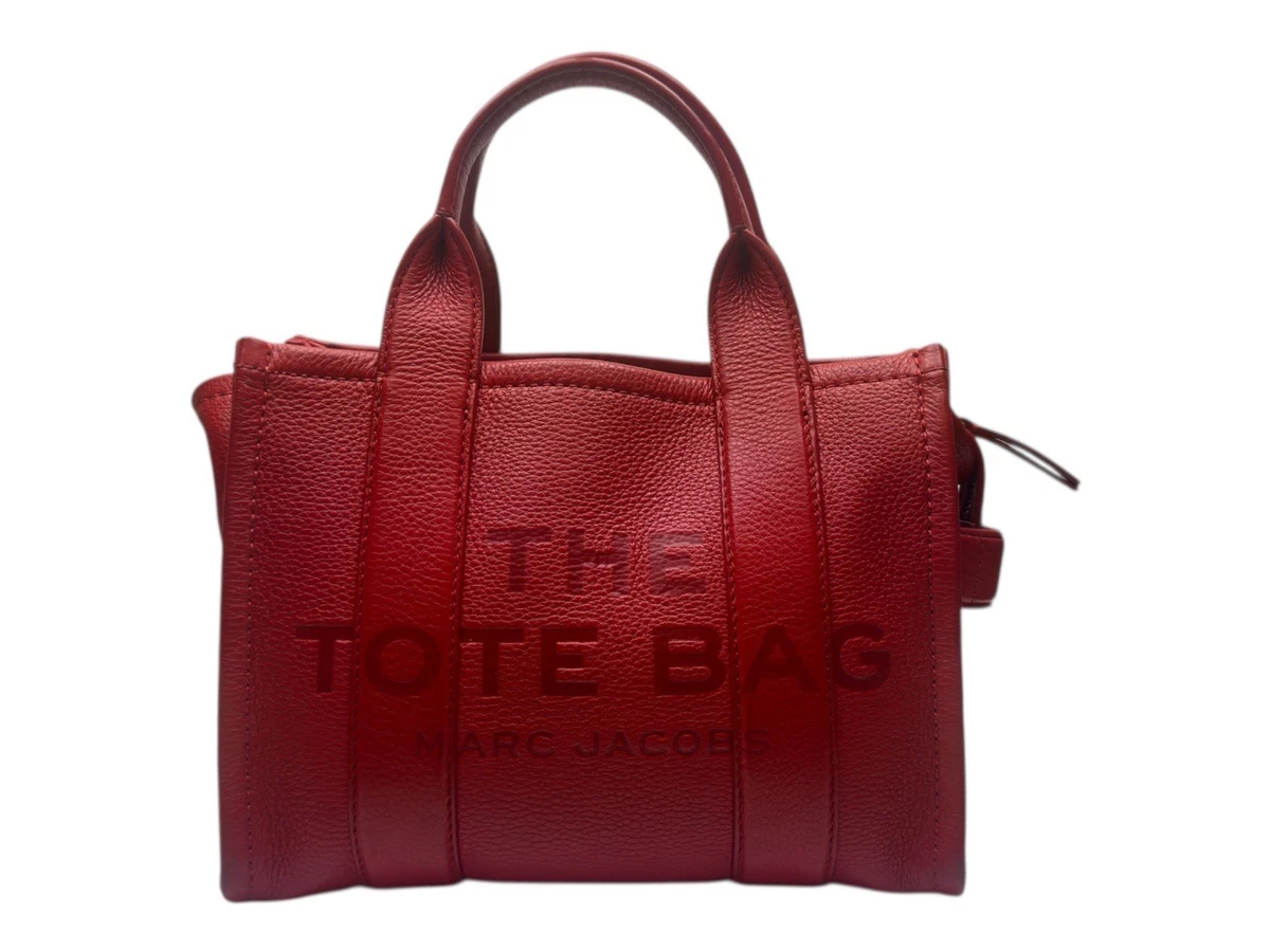 Marc Jacobs 赤 トートバッグ 女性用 | eBay