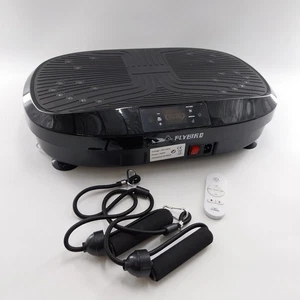 FLYBIRD Vibrationsplatte 2025,120 Leistungsstarke - ungeprüft - - Bild 1 von 5