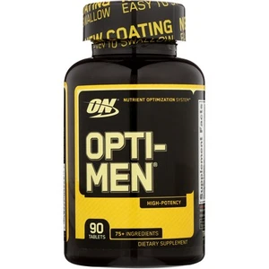Optimum Nutrition Opti Men Multivitamin 90 Tablets - Picture 1 of 4