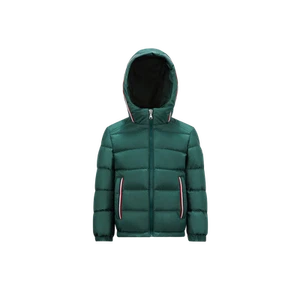 (Kids) Moncler Merary Down Jacket Leaf Green - 24FW - Picture 1 of 1