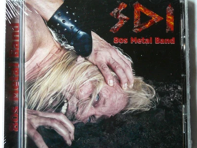 SDI``80s Metal Band´´Org. CD von 2020 mit 12 Songs -OVP- - Bild 1 von 4