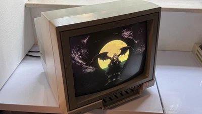 Commodore 1084 Monitor, Getestet - Bild 1 von 4
