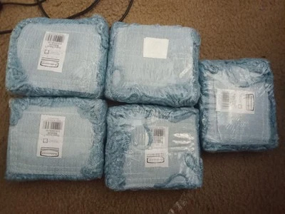 5 x Rubbermaid коммерческий средний супер швабра голова 5» обруч для волос FGD25206BL00 - Изображение 1 из 2