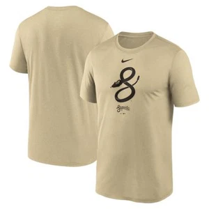 Camiseta para hombre Arizona Diamondbacks MLB Nike City Connect Top - Nueva - Imagen 1 de 3