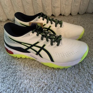 Asics Gel Kayano Ace Men Spikeless Golf Shoes Size 10 - Picture 1 of 6