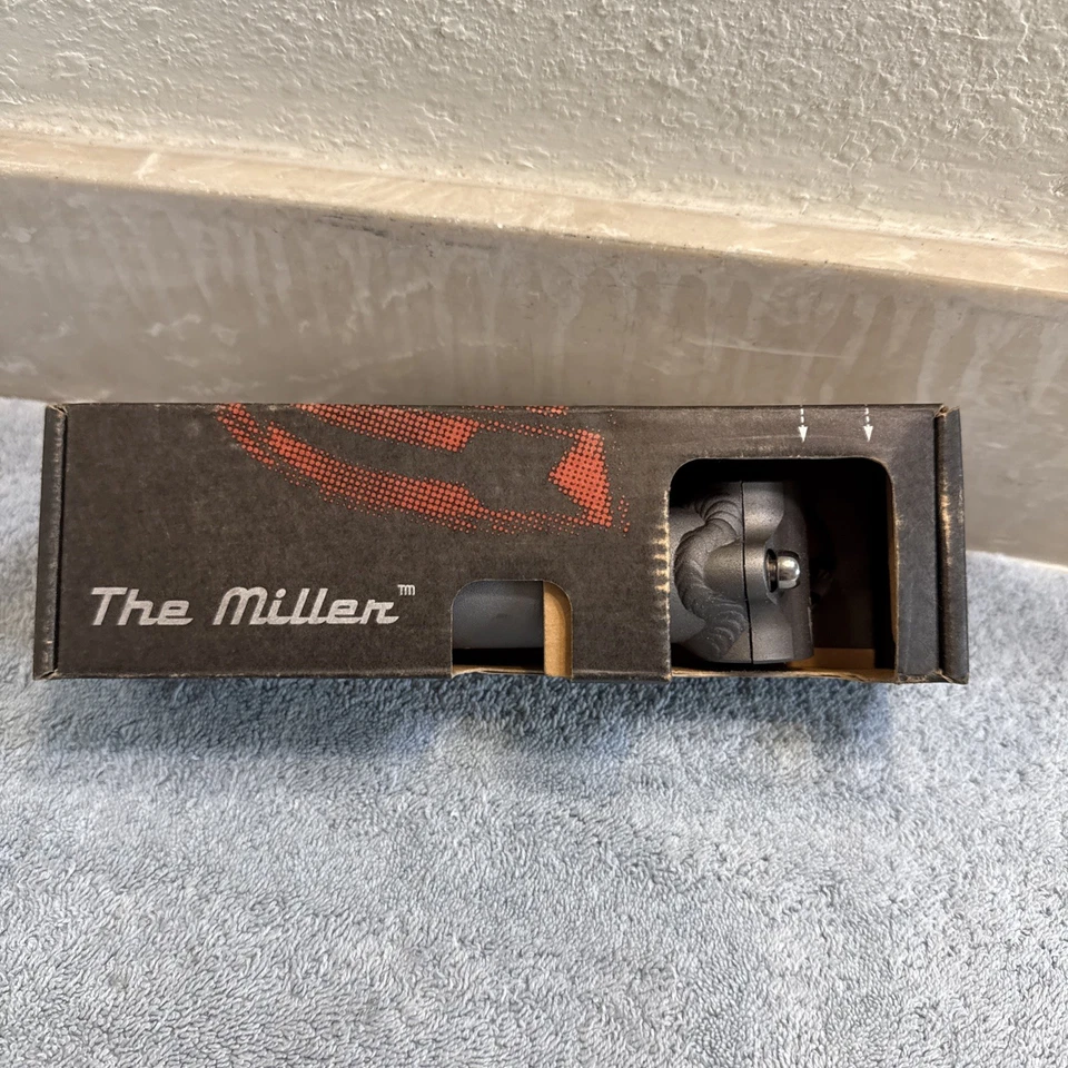 NOS Titec Stem 1” x 135mm Alloy 17° The Miller [ssg] - Image 1 of 4