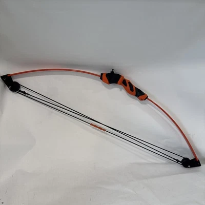 Barnett Wildhawk Compound Bow Orange and Black Colorway - Image 1 of 4
