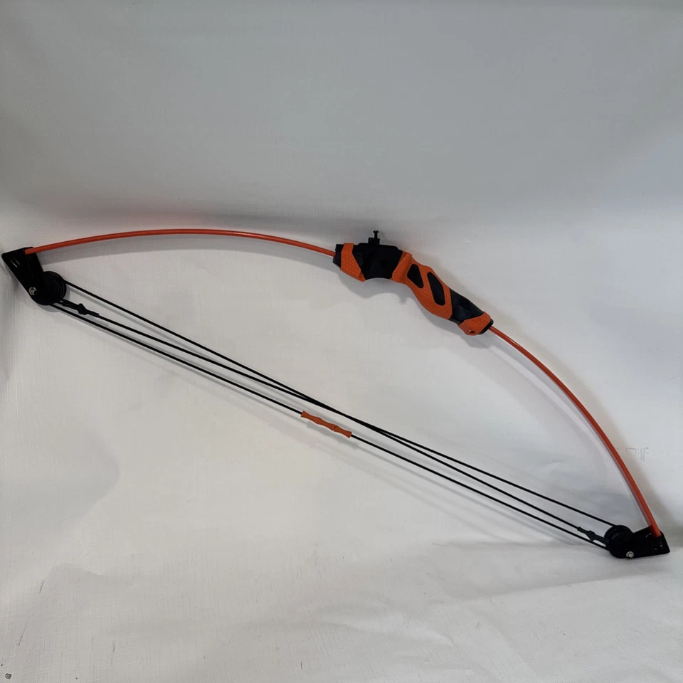 Barnett Wildhawk Compound Bow Orange and Black Colorway - Image 1 of 4