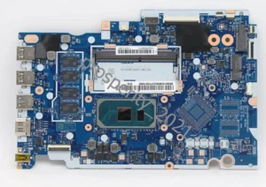 For Lenovo Ideapad 3-15IIL05 I3-1005G1 CPU 4G RAM Motherboard 5B20S44268 NM-D031 - Picture 1 of 9