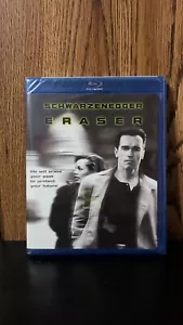 Eraser (Blu-ray, 1996) SEALED!! - Picture 1 of 2