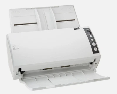 ✅Fujitsu fi-6110 (Ricoh) Duplex Highspeed Farb- Dokumentenscanner bis 50 Seiten✅ - Bild 1 von 2