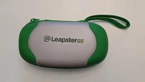 LeapFrog Leapster GS Kinder Spielsystem Tragetasche - GEBRAUCHT - Bild 1 von 3