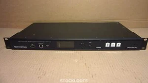 CRESTRON CAPTURE-HD High-Definition Capture Recorder 1080p30 HDMI RGBHV EXCL PSU - Bild 1 von 5