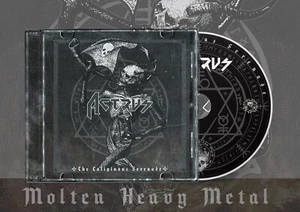 ACERUS - The Caliginous Serenade (NEW*US METAL IMPORT*WARLORD*MANILLA ROAD) - Bild 1 von 2