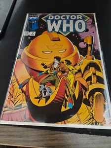 Doctor Who (1st Series) #7 - Picture 1 of 3