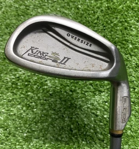 King Cobra II Oversize 8 Iron / RH / Stiff Graphite ~36.25" / NEW GRIP / xx0650 - Picture 1 of 13