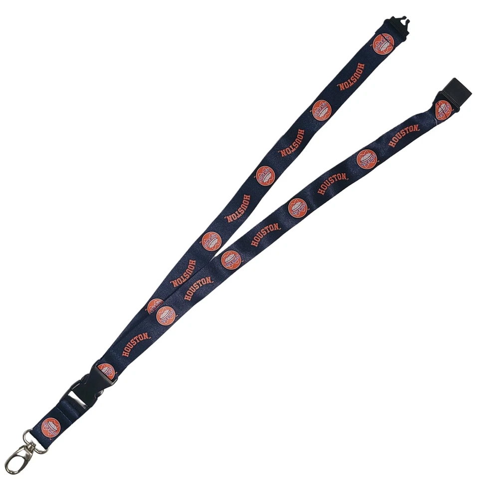 PSG, MLB Houston Astros Lanyard, One Size, Team Colors - Image 1 of 2