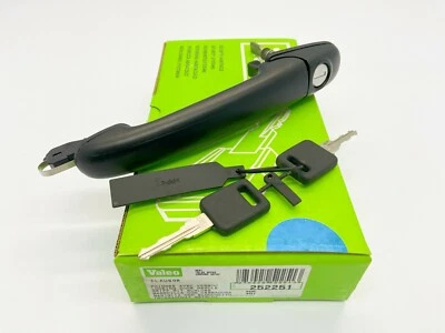 Manija de puerta para SEAT IBIZA delantera izquierda=derecha 6K4837205 252251 OEM VALEO Foto 1 de 3