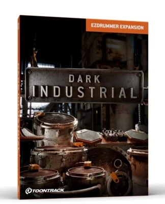 Toontrack EZX Dark Industrial Download - Bild 1 von 2