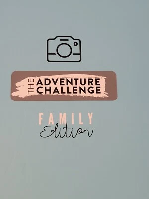 The Adventure Challenge Family Edition (New Open Box) - Image 1 of 4