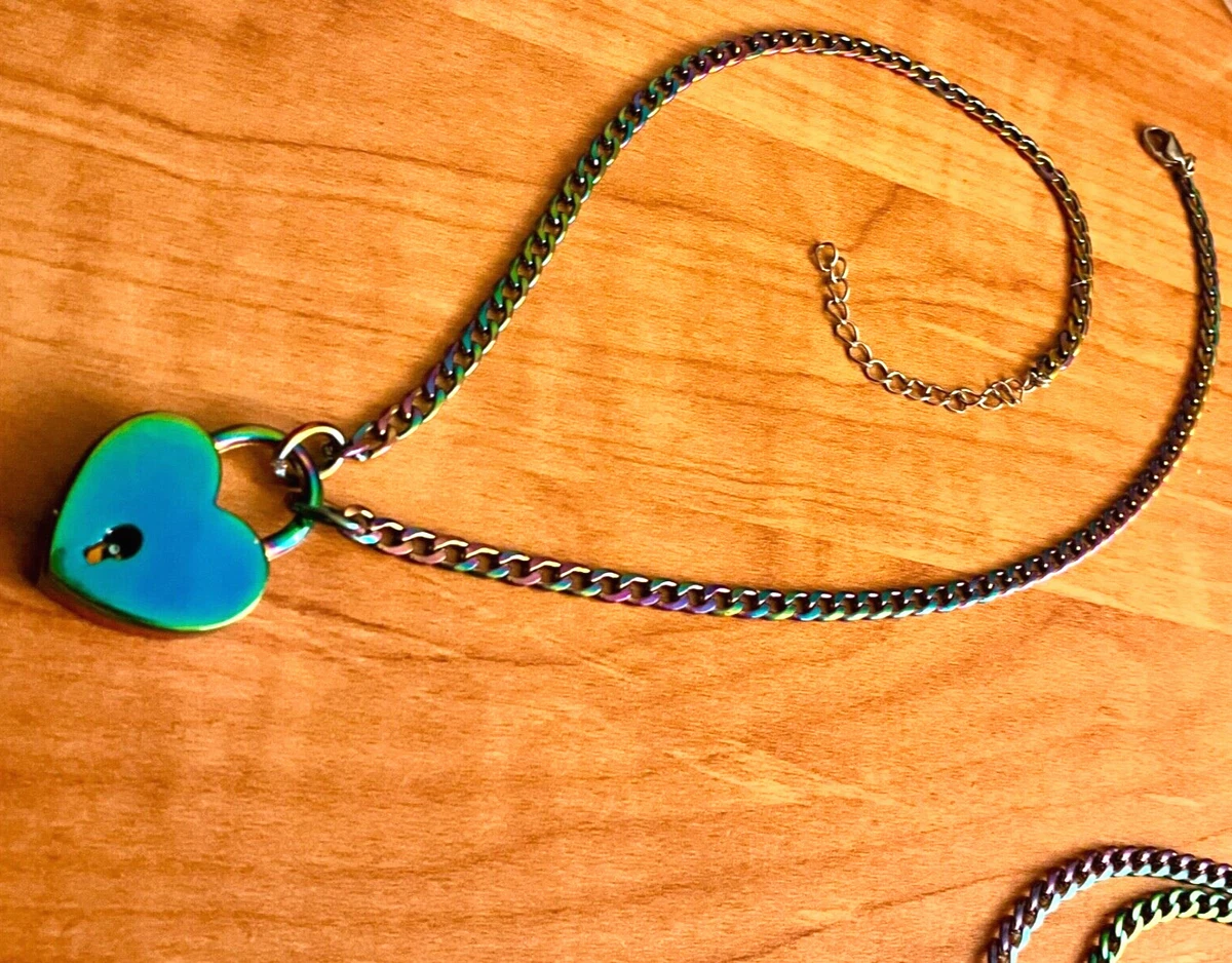 アクセサリー - vintage slave necklace Colar gargantilha de strass para homens, colar BDSM SLAVE