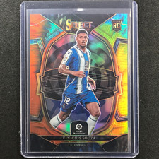 2022-23 Select La Liga VINICIUS SOUZA Terrace Rookie Tie-Dye 2/35