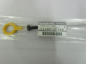 New Genuine Nissan Patrol Y61 GU TD42Ti Engine Oil Dip Stick Nov 2002 - Jan 2007 - Picture 1 of 1