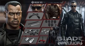 PRESENT TOYS 1/6 Scale PT-sp55 Blade Warrior Action Figure Collection IN STOCK - Picture 1 of 16