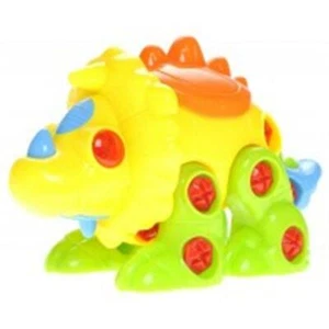 AZ Trading PS553 Interchangeable Dinosaur Take Apart Toy with Lights & Sounds - Picture 1 of 1