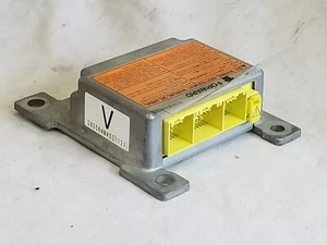 2000-2002 Nissan Pathfinder Inflator Bag Sensor Control Module OEM 285564W400 - Picture 1 of 9