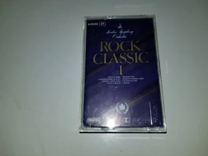 THE LONDON SYMPHONY ORCHESTRA - ROCK CLASSIC 1 - TELDEC 3706 - CASSETTE TAPE - Imagen 1 de 5