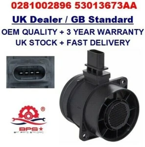 Mass Air Flow meter sensor 0281002896 for MERCEDES-BENZ SPRINTER VITO VW CRAFTER - Picture 1 of 6