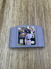.N64.' | '.Major League Baseball Featuring Ken Griffey Jr.