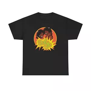 Camiseta vintage Let Your Soul Glo - Imagen 1 de 8