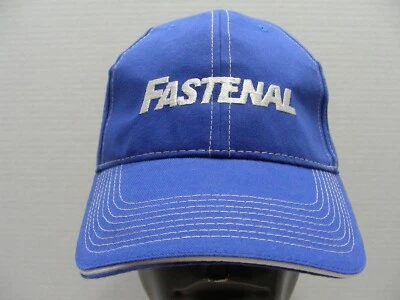 FASTENAL - Azul Real - ¡Gorra de béisbol ajustable talla única! Foto 1 de 4