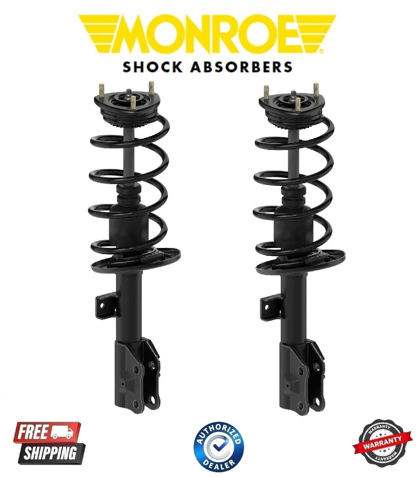 Puntal de suspensión delantera L/R y muelle helicoidal-puntal rápido para Mazda CX-5 13-16 Foto 1 de 1