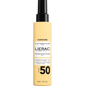 LIERAC SUNISSIME Latte Corpo, SPF 50, 150ml, PZN 19185083 - Foto 1 di 1